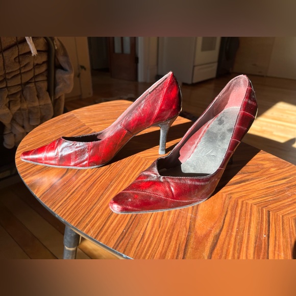 Vintage Liz Claiborne Heels 👠 - Picture 3 of 3